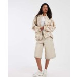 Nike Athlete Collections print jacket in beige